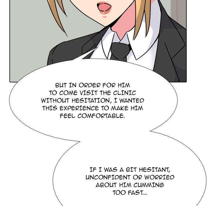 One Shot Men’s Clinic chapter 23 page 64
