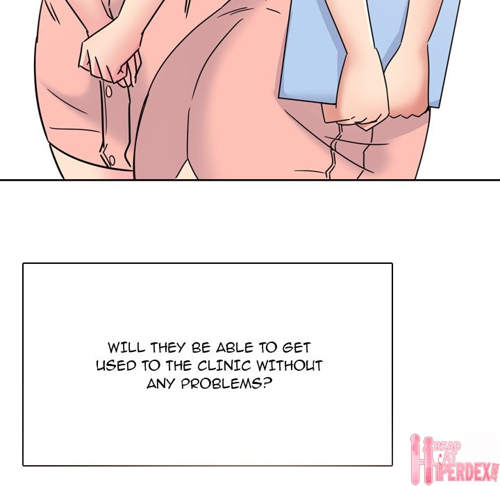 One Shot Men’s Clinic chapter 23 page 81