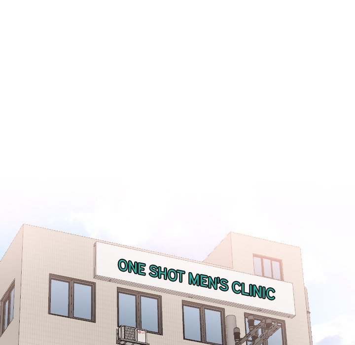 One Shot Men’s Clinic chapter 23 page 82
