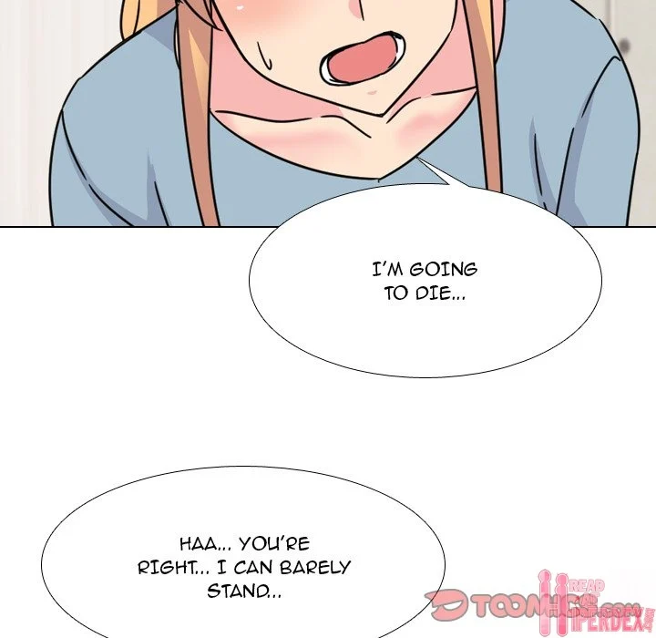 One Shot Men’s Clinic chapter 23 page 86