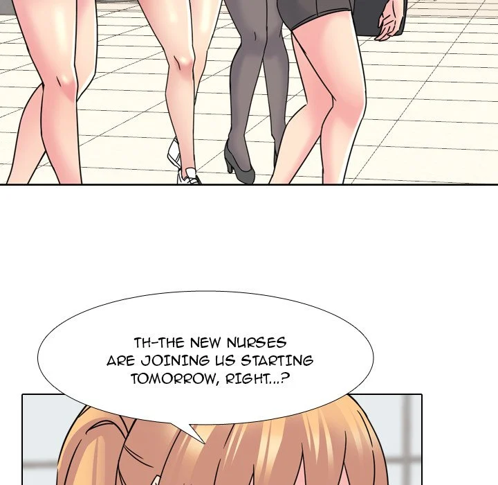 One Shot Men’s Clinic chapter 23 page 88