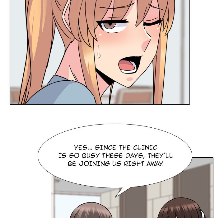 One Shot Men’s Clinic chapter 23 page 89
