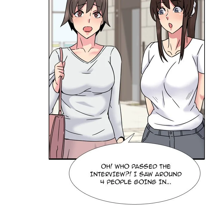 One Shot Men’s Clinic chapter 23 page 90