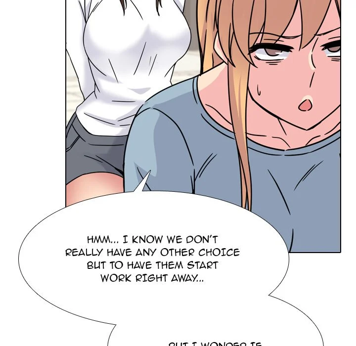 One Shot Men’s Clinic chapter 23 page 95