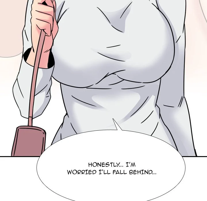 One Shot Men’s Clinic chapter 23 page 100