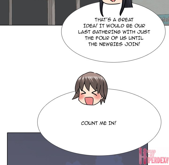 One Shot Men’s Clinic chapter 23 page 106