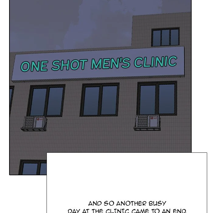 One Shot Men’s Clinic chapter 23 page 107