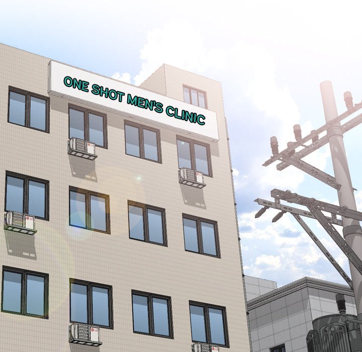 One Shot Men’s Clinic chapter 23 page 109