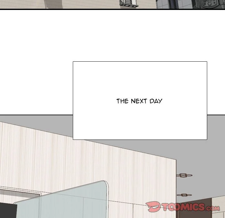 One Shot Men’s Clinic chapter 23 page 110