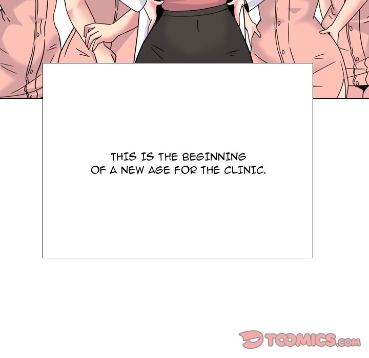 One Shot Men’s Clinic chapter 23 page 116