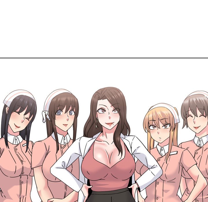 One Shot Men’s Clinic chapter 24 page 7