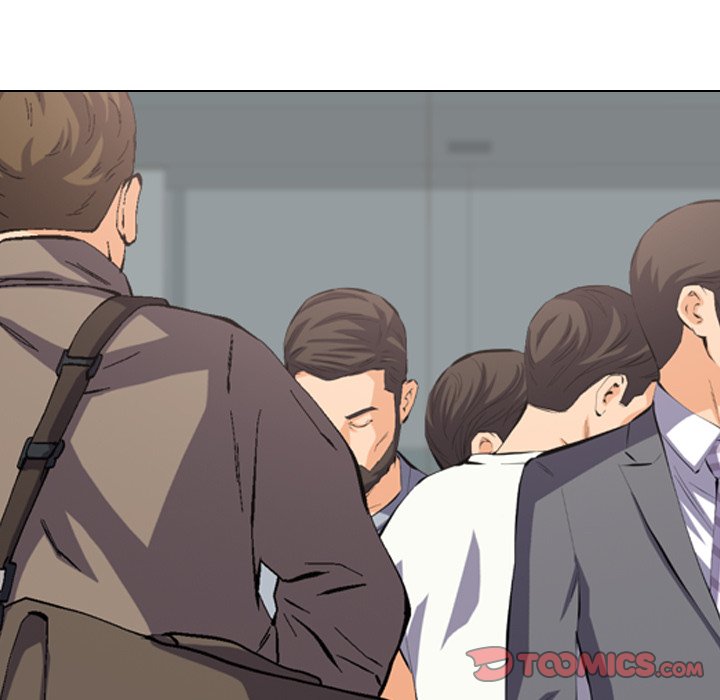 One Shot Men’s Clinic chapter 24 page 12