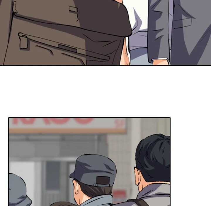 One Shot Men’s Clinic chapter 24 page 13
