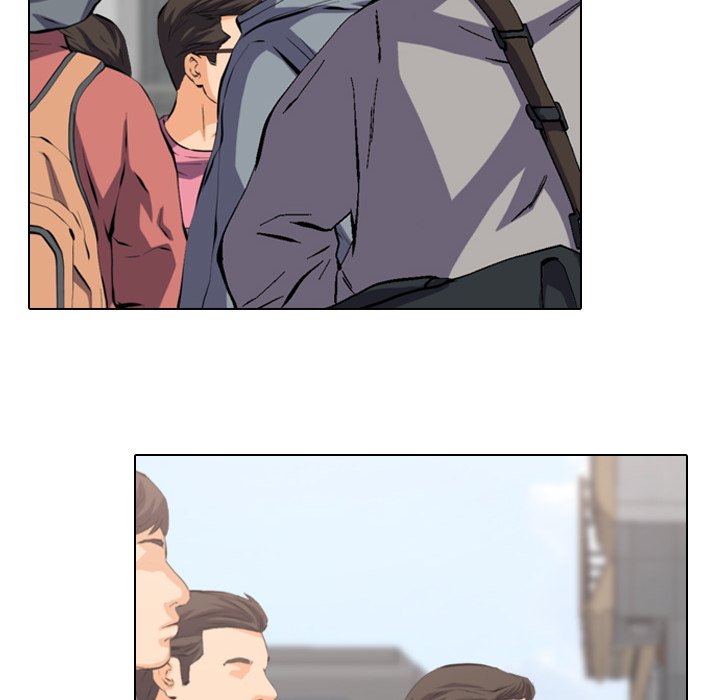 One Shot Men’s Clinic chapter 24 page 14