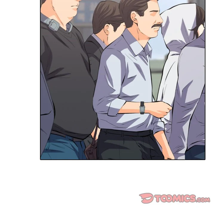 One Shot Men’s Clinic chapter 24 page 15