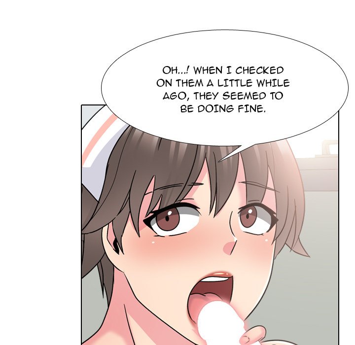 One Shot Men’s Clinic chapter 24 page 19