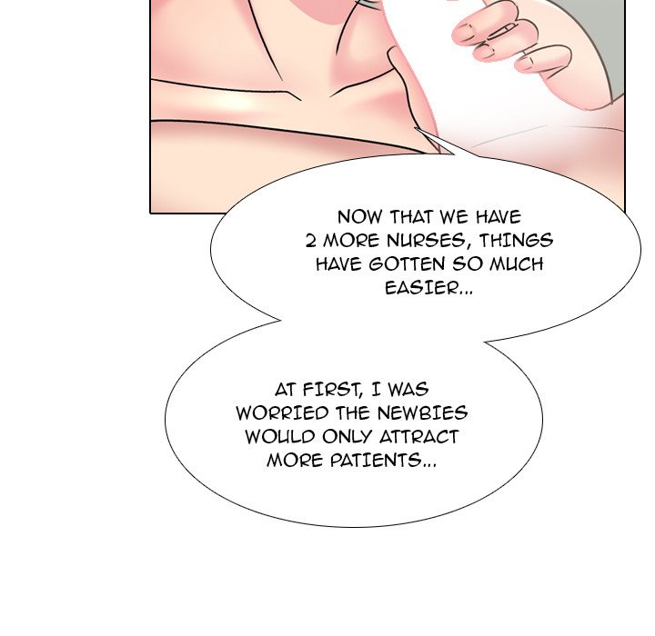 One Shot Men’s Clinic chapter 24 page 20