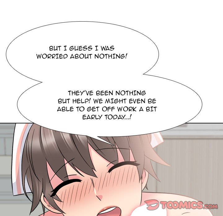 One Shot Men’s Clinic chapter 24 page 21