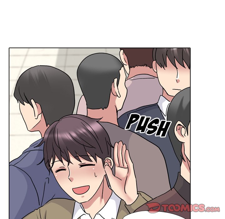 One Shot Men’s Clinic chapter 24 page 45