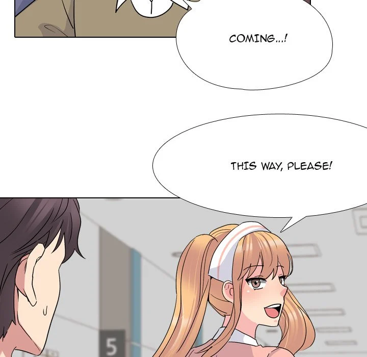 One Shot Men’s Clinic chapter 24 page 46