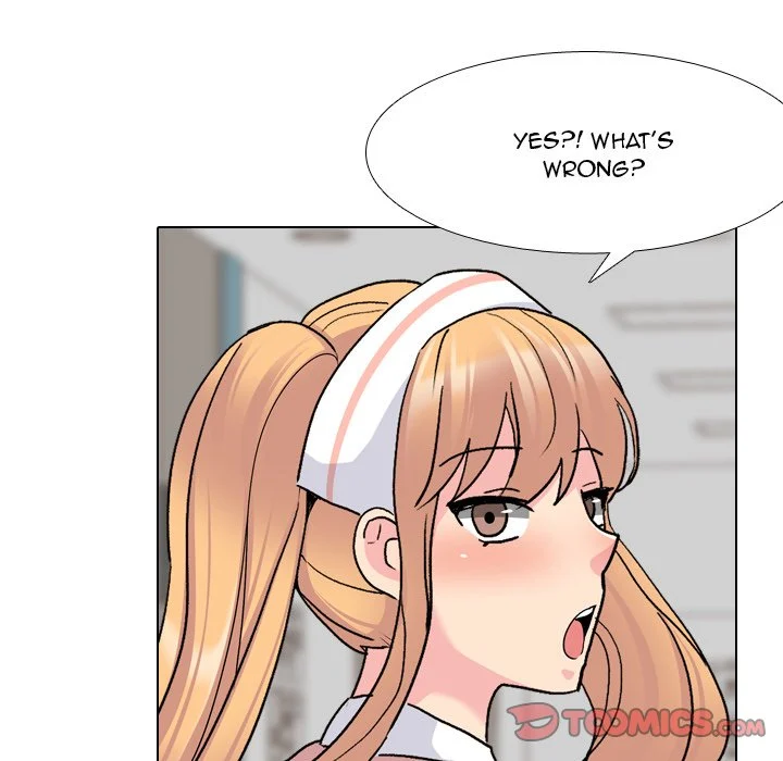 One Shot Men’s Clinic chapter 24 page 48
