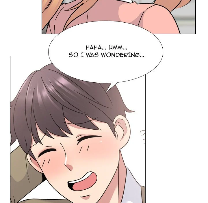 One Shot Men’s Clinic chapter 24 page 49