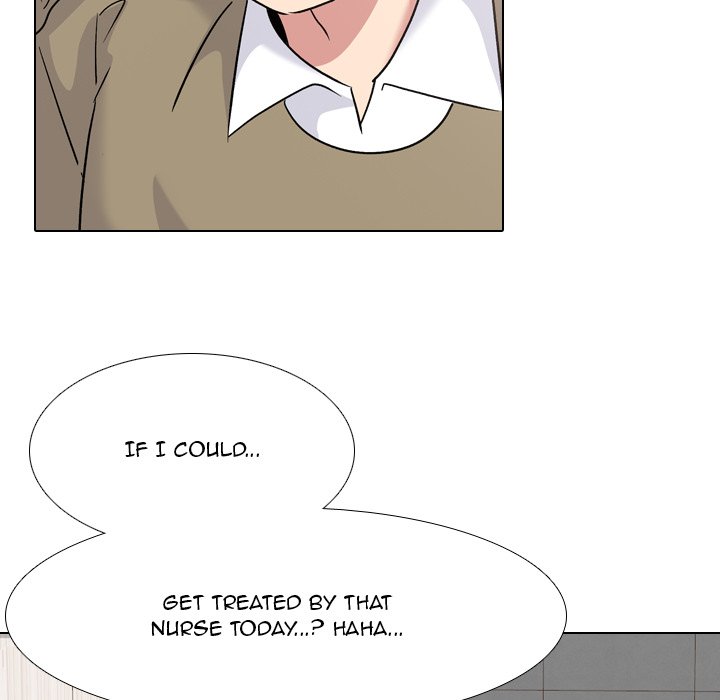 One Shot Men’s Clinic chapter 24 page 50