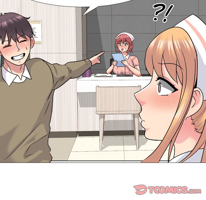 One Shot Men’s Clinic chapter 24 page 51