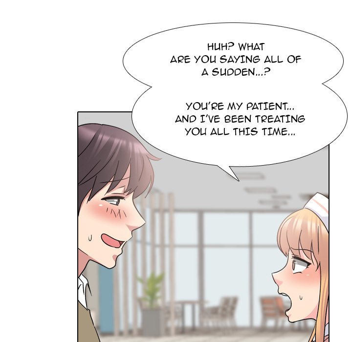 One Shot Men’s Clinic chapter 24 page 52