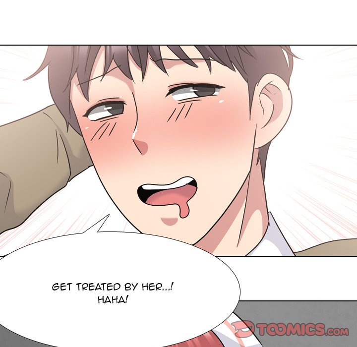 One Shot Men’s Clinic chapter 24 page 54