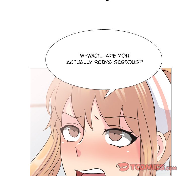 One Shot Men’s Clinic chapter 24 page 57
