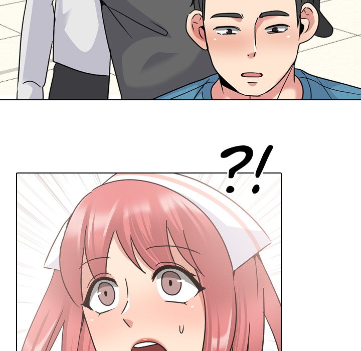 One Shot Men’s Clinic chapter 24 page 62
