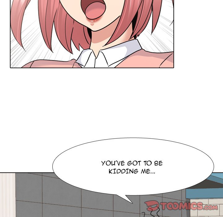 One Shot Men’s Clinic chapter 24 page 63