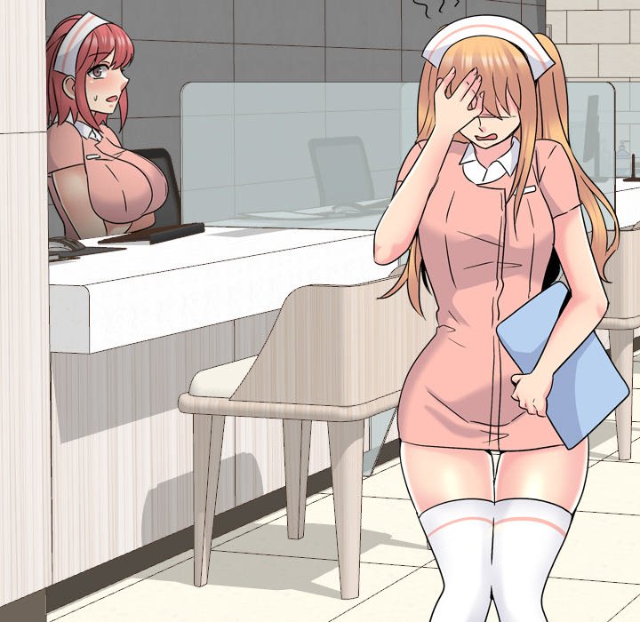 One Shot Men’s Clinic chapter 24 page 64