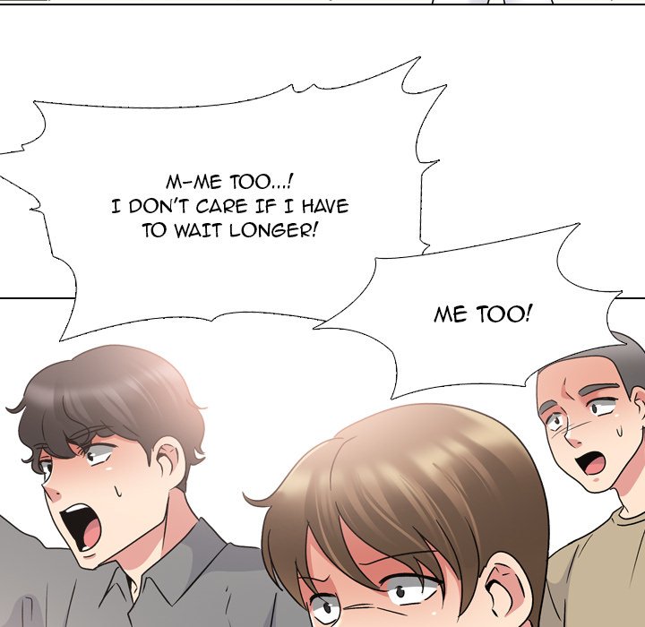 One Shot Men’s Clinic chapter 24 page 65