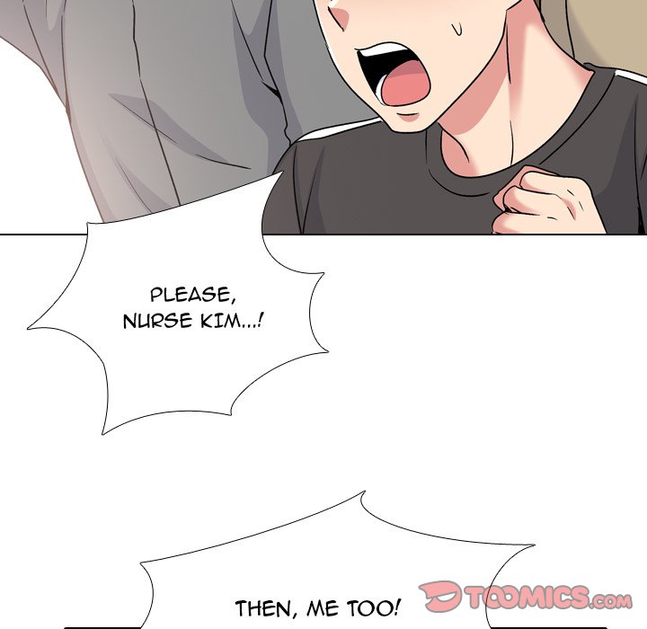One Shot Men’s Clinic chapter 24 page 66