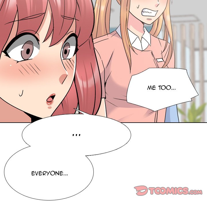 One Shot Men’s Clinic chapter 24 page 69