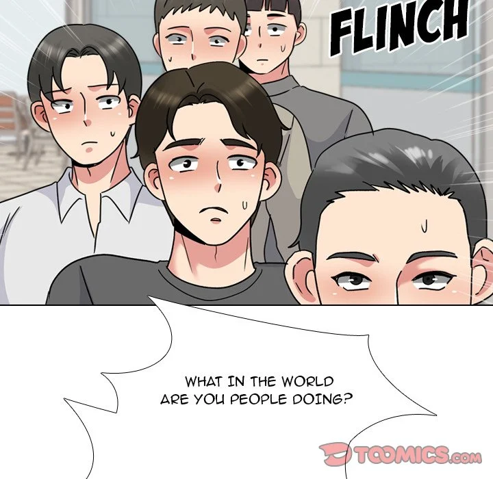 One Shot Men’s Clinic chapter 24 page 72