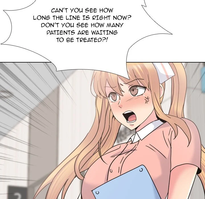 One Shot Men’s Clinic chapter 24 page 73