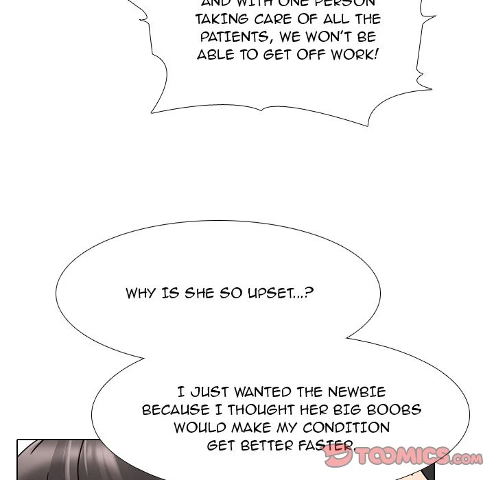 One Shot Men’s Clinic chapter 24 page 75