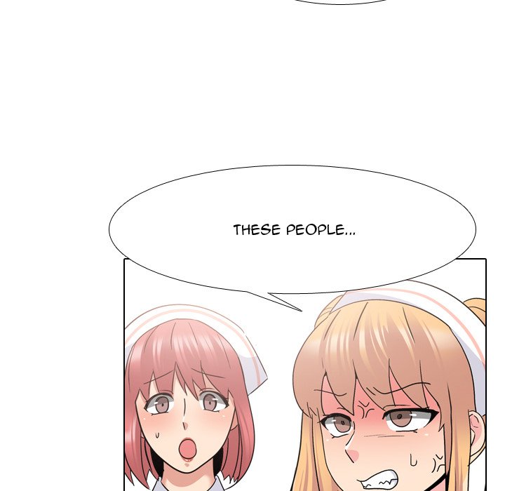 One Shot Men’s Clinic chapter 24 page 77