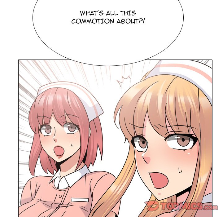 One Shot Men’s Clinic chapter 24 page 81