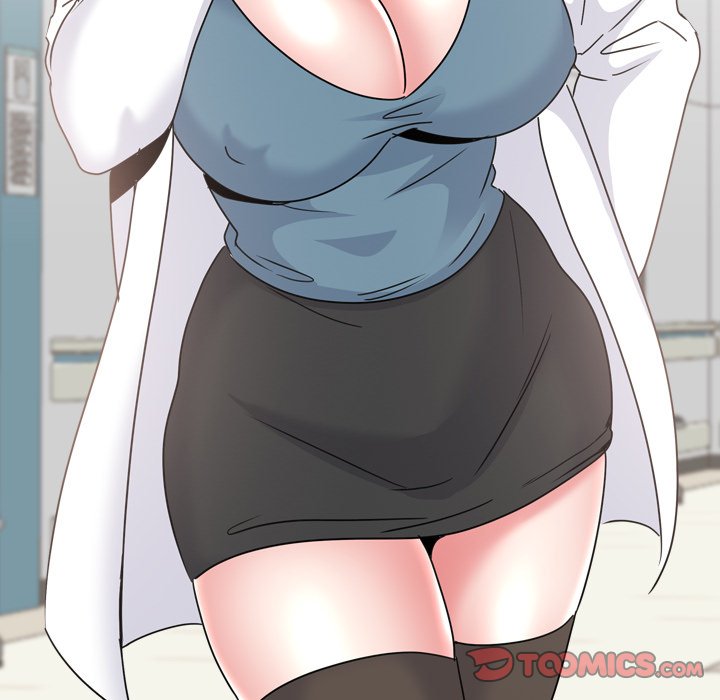 One Shot Men’s Clinic chapter 24 page 84