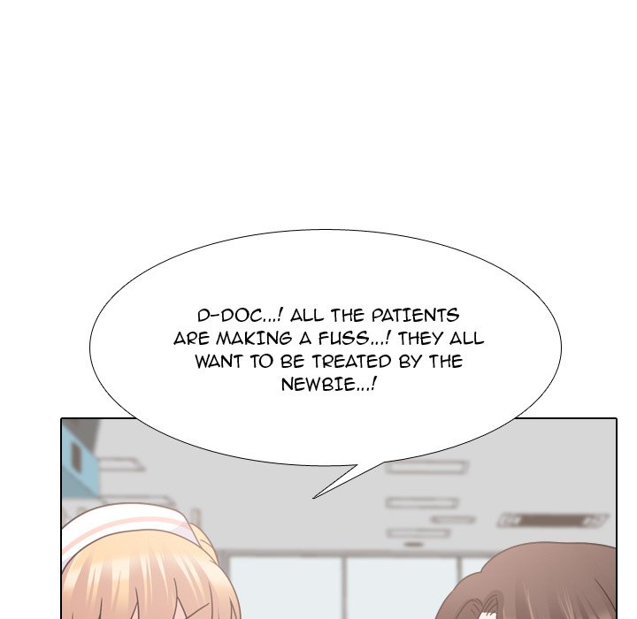 One Shot Men’s Clinic chapter 24 page 86