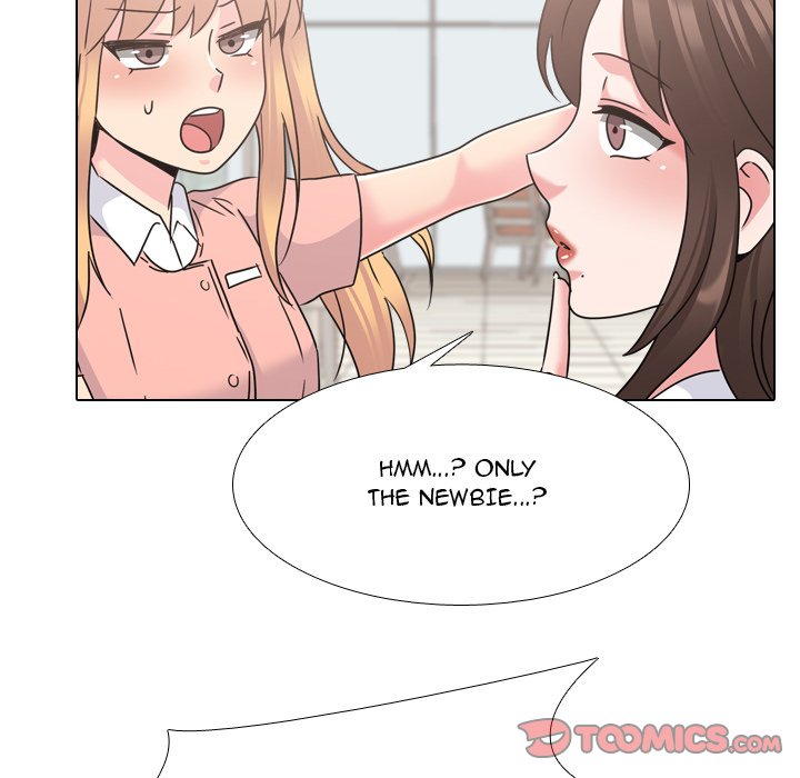 One Shot Men’s Clinic chapter 24 page 87