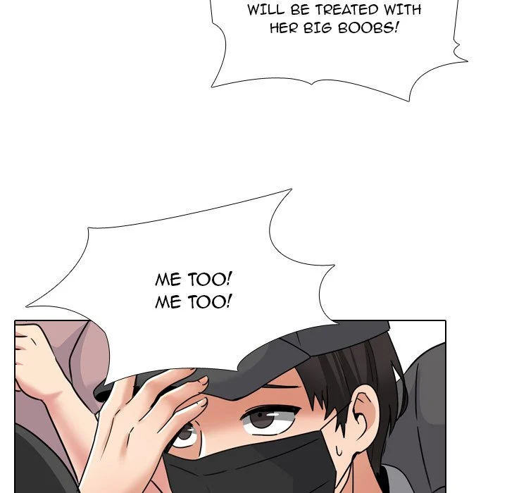 One Shot Men’s Clinic chapter 24 page 89