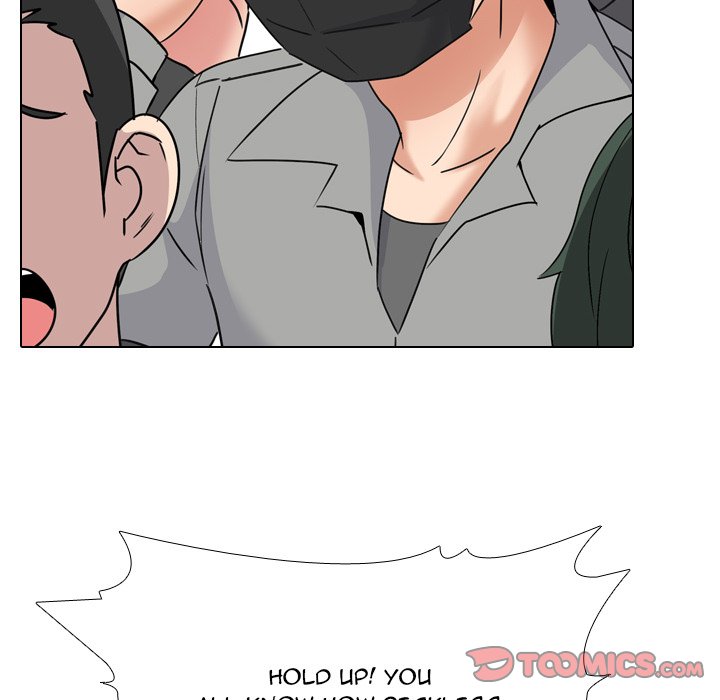 One Shot Men’s Clinic chapter 24 page 90