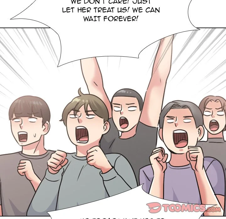 One Shot Men’s Clinic chapter 24 page 93