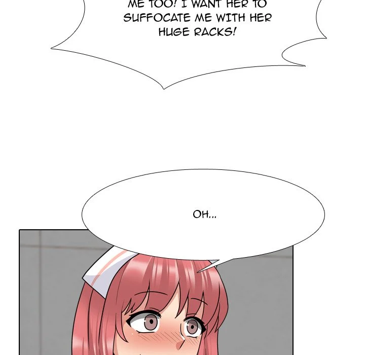 One Shot Men’s Clinic chapter 24 page 94