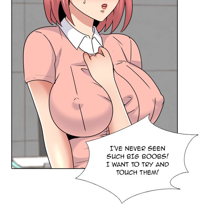 One Shot Men’s Clinic chapter 24 page 95